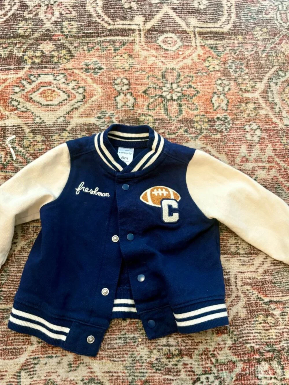 Baby Fall/Spring Clothes Bundle - Picture 6 of 8